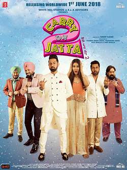 فیلم هندی Carry On Jatta 2 2018