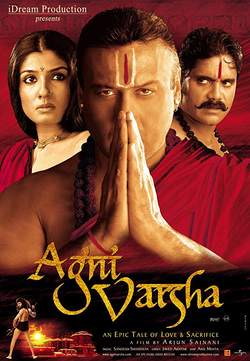 دانلود فیلم هندی Agnivarsha The Fire and the Rain 2002