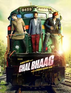 دانلود فیلم هندی Chal Bhaag 2014 (بزن به چاک)
