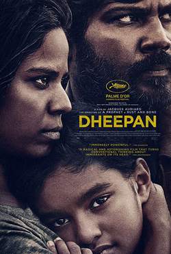 دانلود فیلم هندی Dheepan 2015