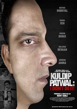 دانلود فیلم هندی Kuldip Patwal I Didn't Do It! 2017