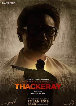دانلود فیلم هندی Thackeray 2019