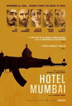 دانلود فیلم Hotel Mumbai 2018 (هتل بمبئی)