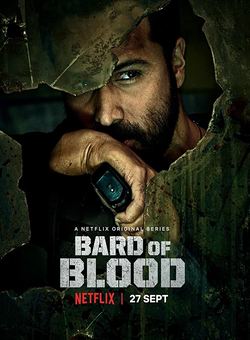 دانلود سریال هندی Bard of Blood ( آوای خون ) فصل یک کامل