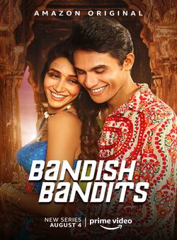 دانلود سریال هندی Bandish Bandits 2020 ( راهزنان راه راه ) فصل یک کامل