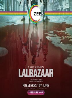 دانلود سریال هندی Lalbazaar 2020 ( لال بازار ) فصل یک کامل