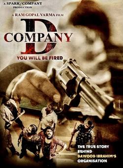 دانلود فیلم هندی D Company 2021