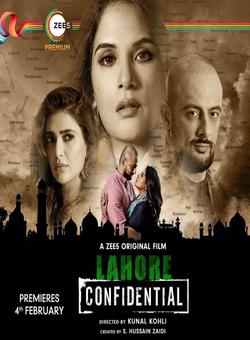 دانلود فیلم هندی Lahore Confidential 2021 ( لاهور محرمانه )