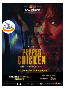 دانلود فیلم هندی Pepper Chicken 2020 ( مرغ فلفلی )