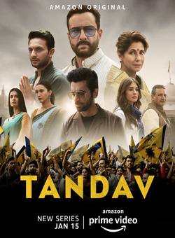 دانلود سریال هندی Tandav 2021 ( خشونت ) فصل یک کامل
