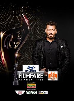 دانلود جشنواره هندی Filmfare Awards 2023 ( فیلم فیر 2023 )