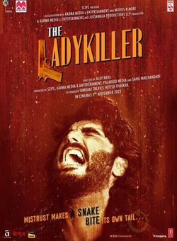 دانلود فیلم هندی The Ladykiller 2023 ( زن کش )